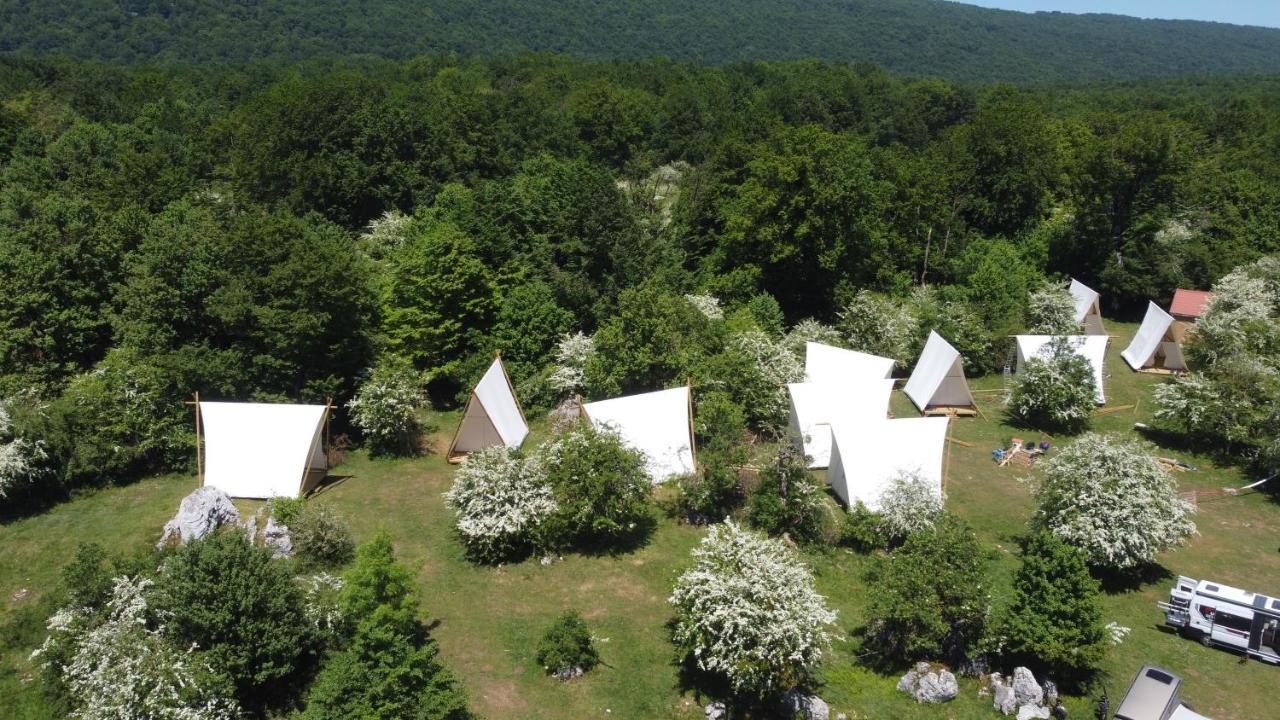 Hotel Kampaoh Sierra De Urbasa Bacáicoa Exteriér fotografie