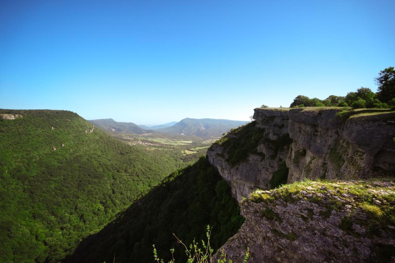 Hotel Kampaoh Sierra De Urbasa Bacáicoa Exteriér fotografie