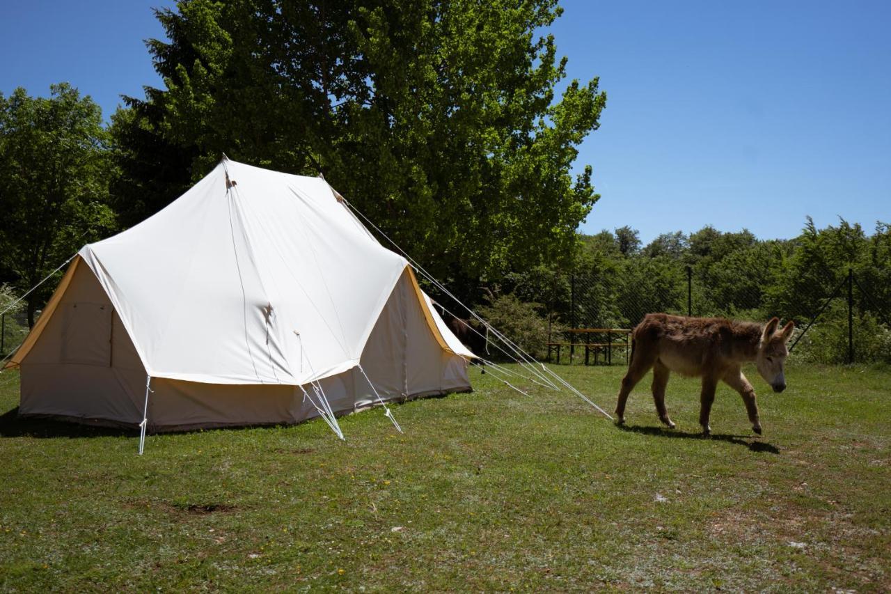 Hotel Kampaoh Sierra De Urbasa Bacáicoa Exteriér fotografie